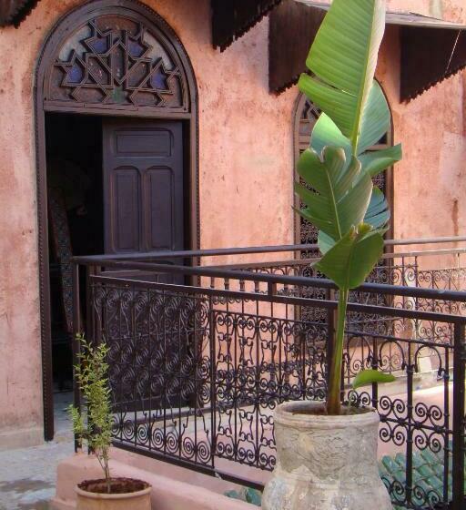컴포트 룸, Riad Menthe Et Citron