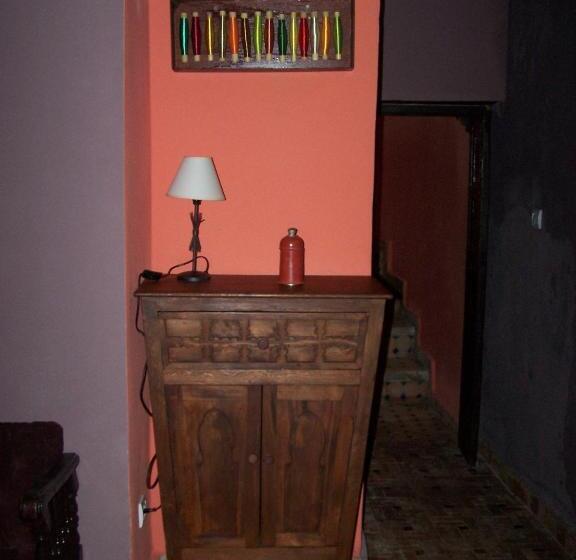 스탠다드 룸, Riad Menthe Et Citron