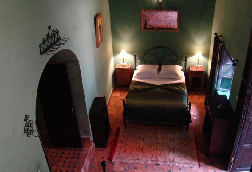 수피리어 룸, Riad Menthe Et Citron