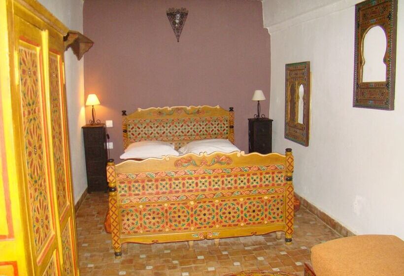 클래식 룸, Riad Menthe Et Citron
