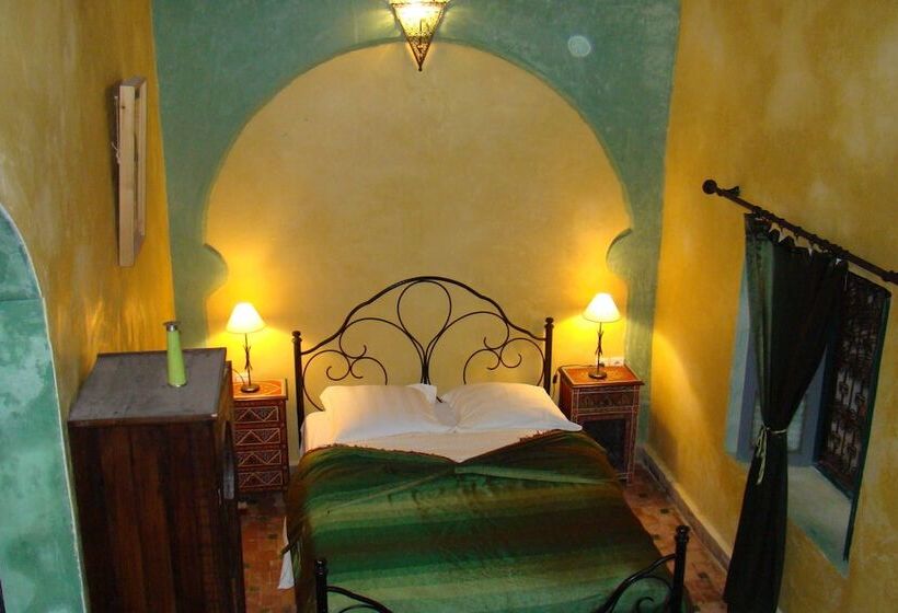 컴포트 룸, Riad Menthe Et Citron