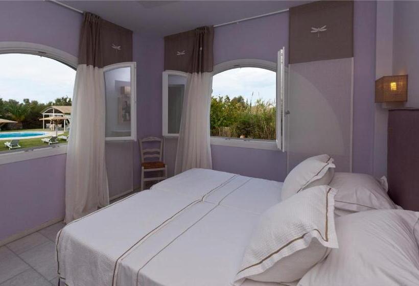 Апартаменты 1 Спальня, Ammos Naxos Exclusive Apartments & Studios