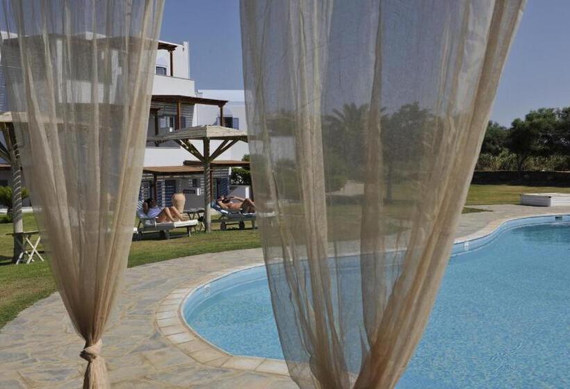 Апартаменты 1 Спальня, Ammos Naxos Exclusive Apartments & Studios