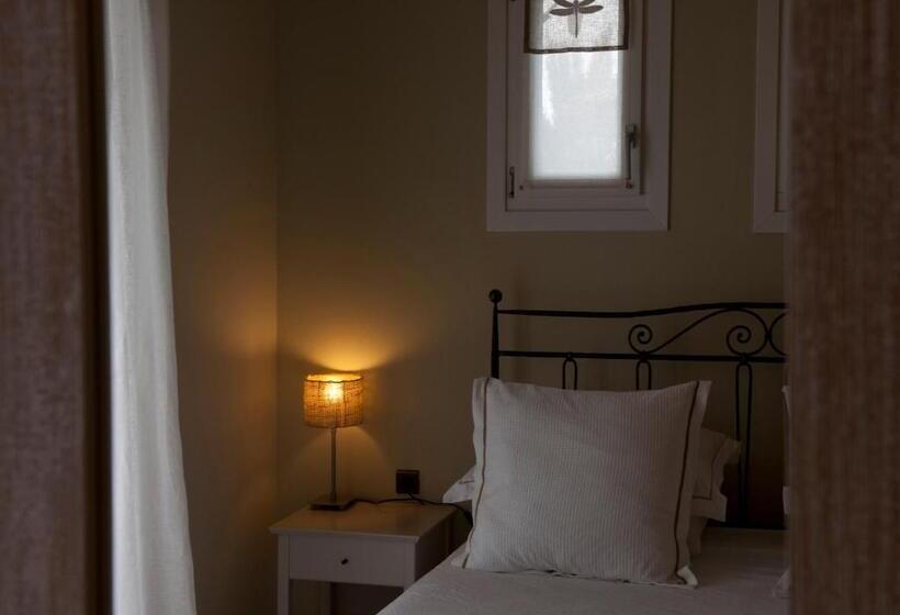 Студия Стандарт, Ammos Naxos Exclusive Apartments & Studios