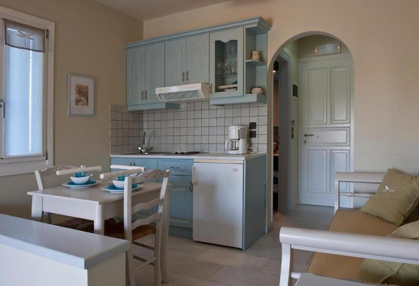 Студия Superior, Ammos Naxos Exclusive Apartments & Studios