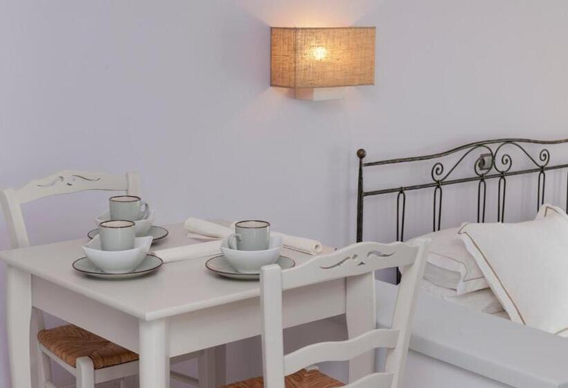 Студия Superior, Ammos Naxos Exclusive Apartments & Studios