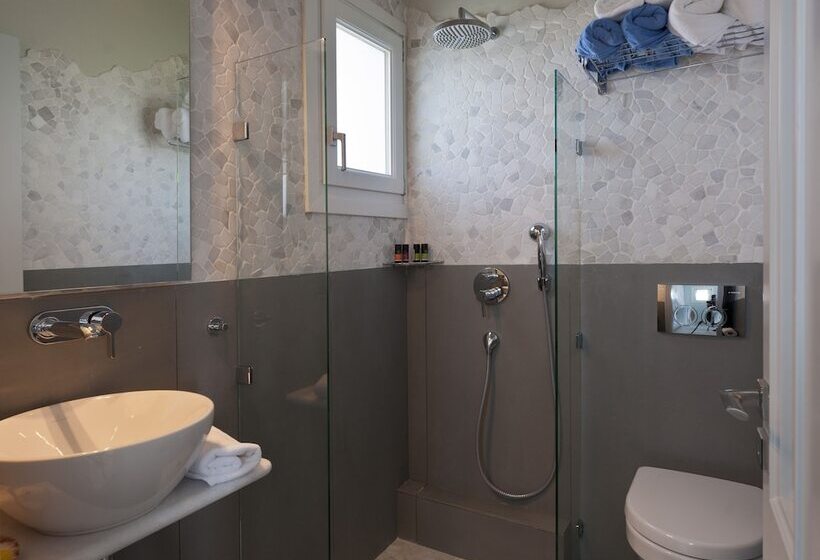 Апартаменты 1 Спальня, Ammos Naxos Exclusive Apartments & Studios