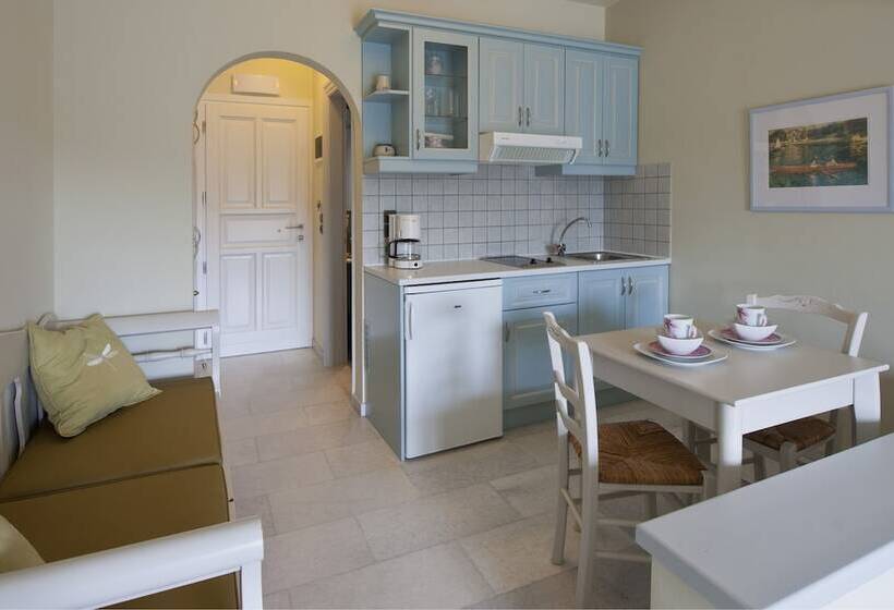 Апартаменты 1 Спальня, Ammos Naxos Exclusive Apartments & Studios