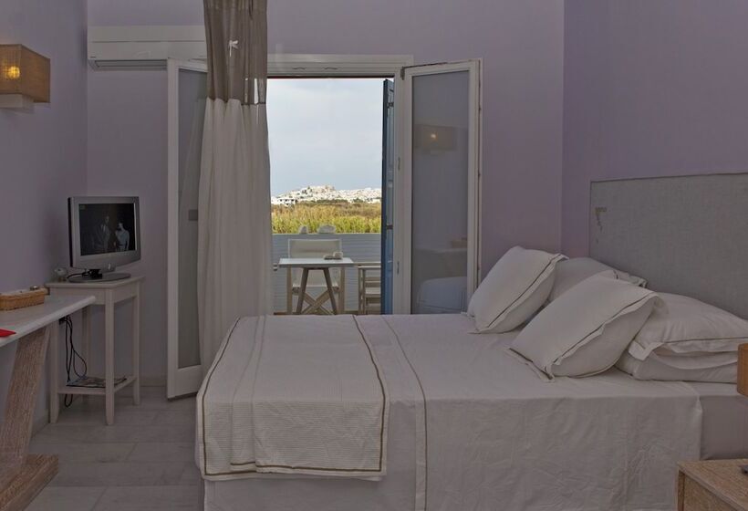 Апартаменты 1 Спальня, Ammos Naxos Exclusive Apartments & Studios