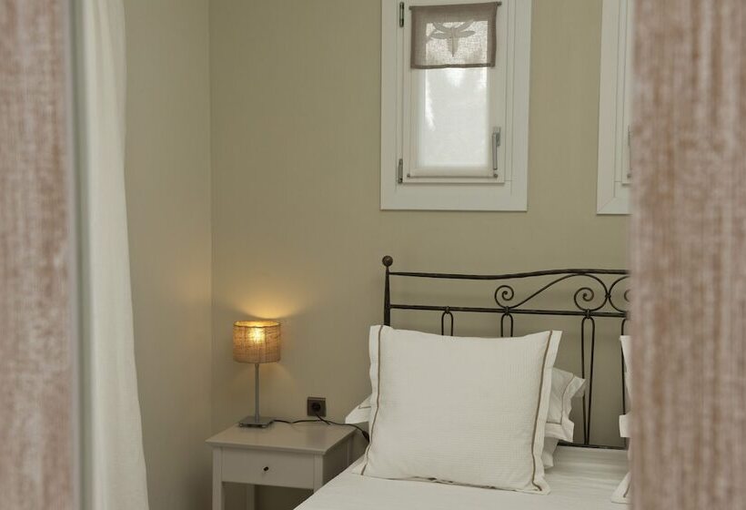 Апартаменты 1 Спальня Нижний Этаж, Ammos Naxos Exclusive Apartments & Studios