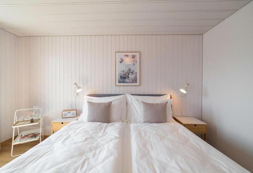 اتاق استاندارد, La Belle Vue Boutique Hotel & Café