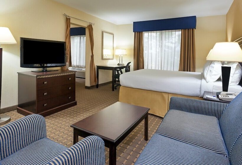 行政房间, Holiday Inn Express And Suites Allentown West, An Ihg