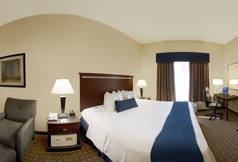 适合残疾人士使用的套间, Holiday Inn Express And Suites Allentown West, An Ihg