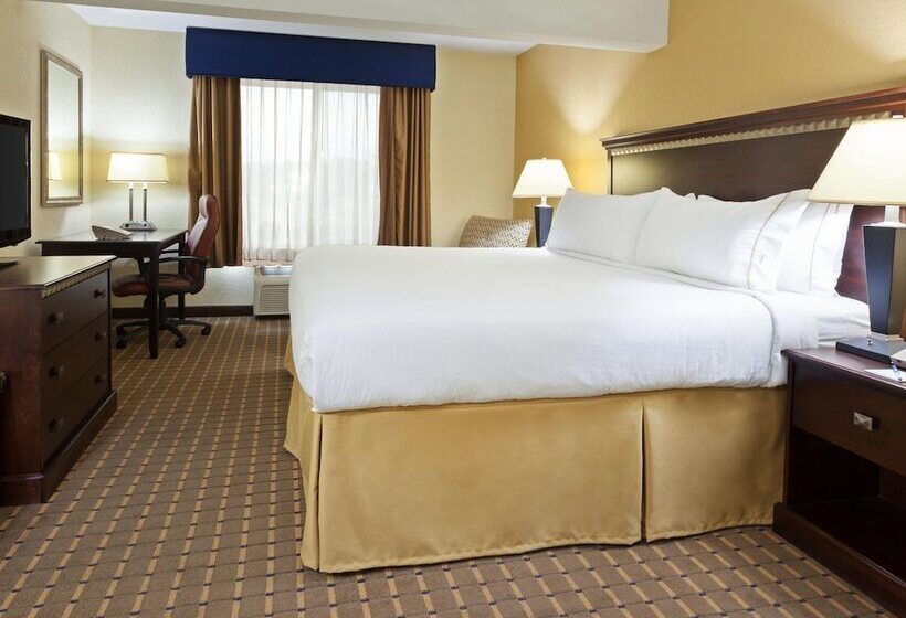 适合残疾人士使用的套间, Holiday Inn Express And Suites Allentown West, An Ihg