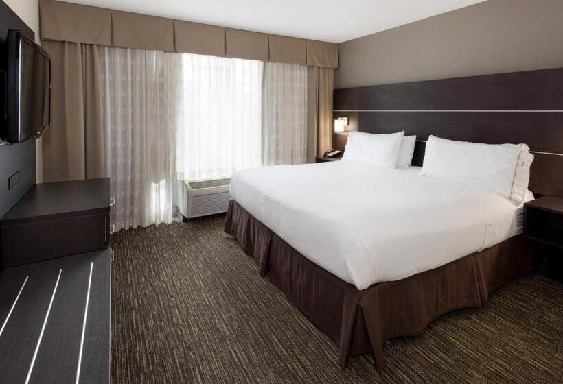 Стандартный Номер Кровать Кинг, Holiday Inn Express & Suites East Wichita I 35 Andover, An Ihg