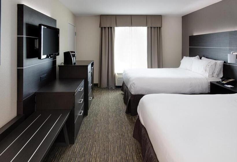 Номер Стандарт, Holiday Inn Express & Suites East Wichita I 35 Andover, An Ihg