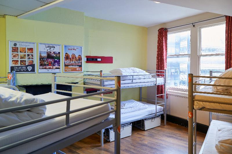 共用房间的床, St Christopher S Hammersmith