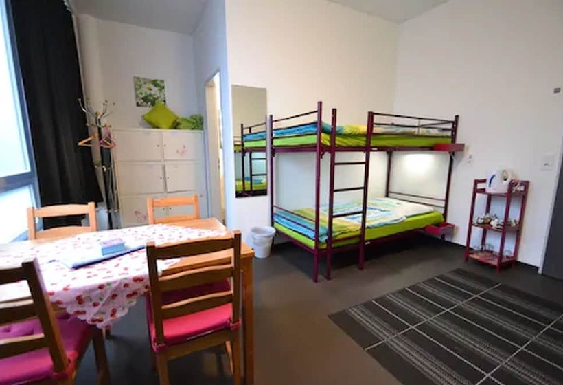 四人标准间, Arena Hostel & Monteurzimmer