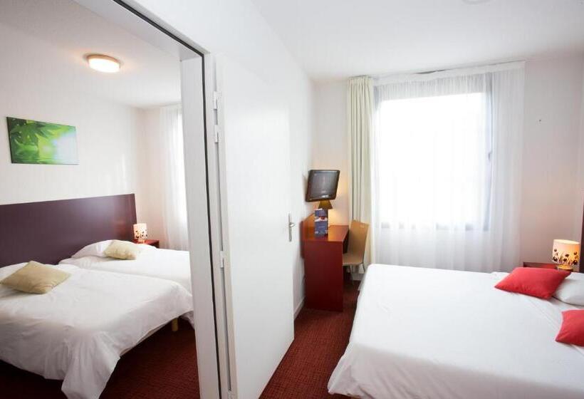 جناح عائلي, All Suites Le Teich – Bassin D’arcachon