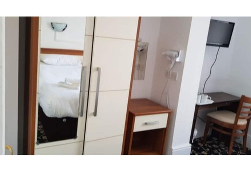 Номер Стандарт, Andorra Guest Accommodation