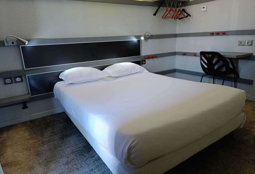 Номер Стандарт, Enzo Hotels Trappes By Kyriad Direct