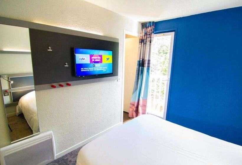 Номер Стандарт, Enzo Hotels Trappes By Kyriad Direct