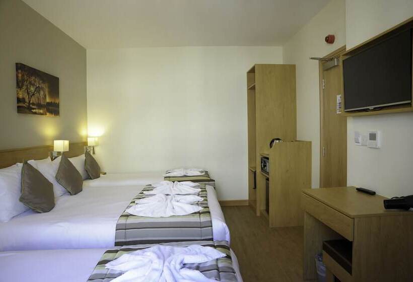Семейный Номер, Kings Cross Inn