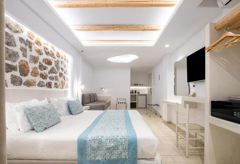 Номер Superior Вид на Море, Liana Beach Hotel & Spa