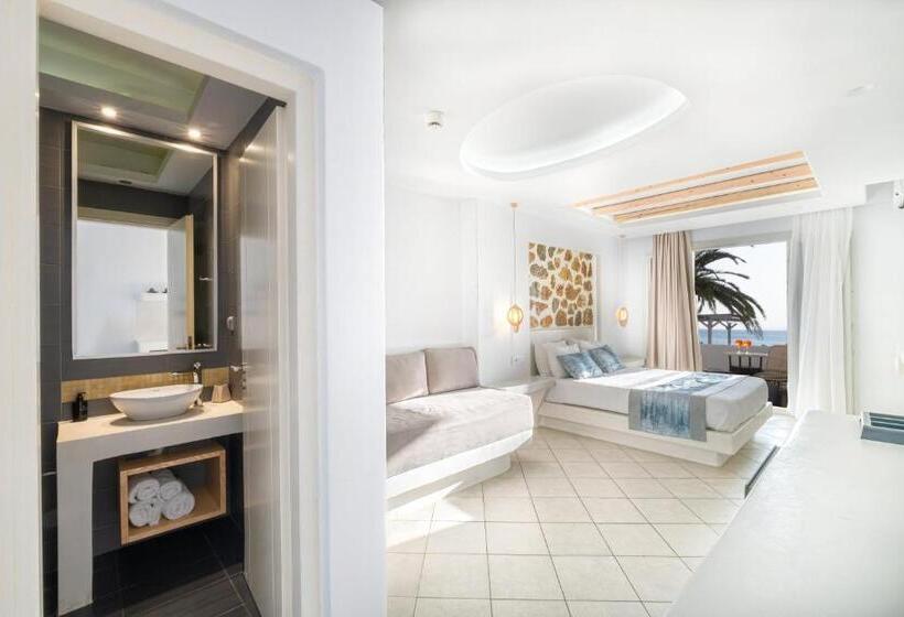 Номер Superior Вид на Море, Liana Beach Hotel & Spa