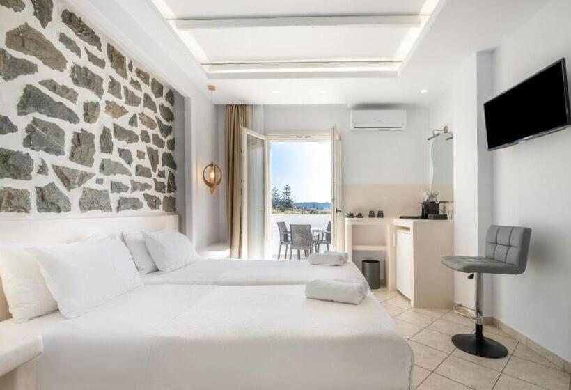 Номер Superior Вид на Бассейн, Liana Beach Hotel & Spa
