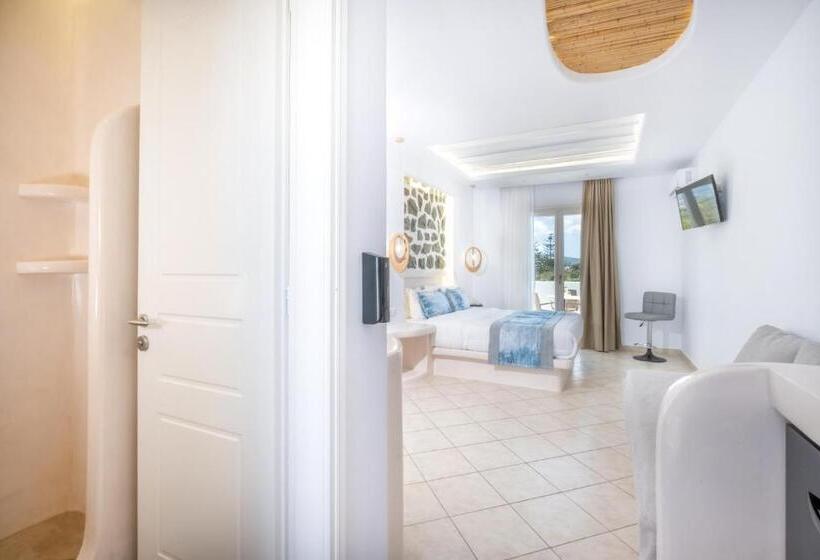 Номер Superior Вид на Бассейн, Liana Beach Hotel & Spa
