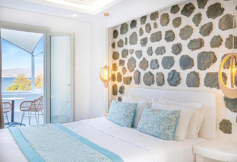 Habitación Premium Vista al Mar., Liana Beach Hotel & Spa