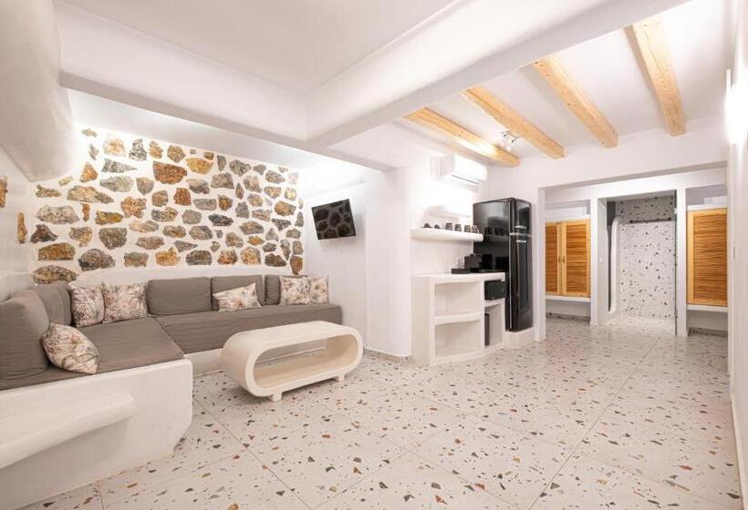 Люкс 2 Спальни, Liana Beach Hotel & Spa