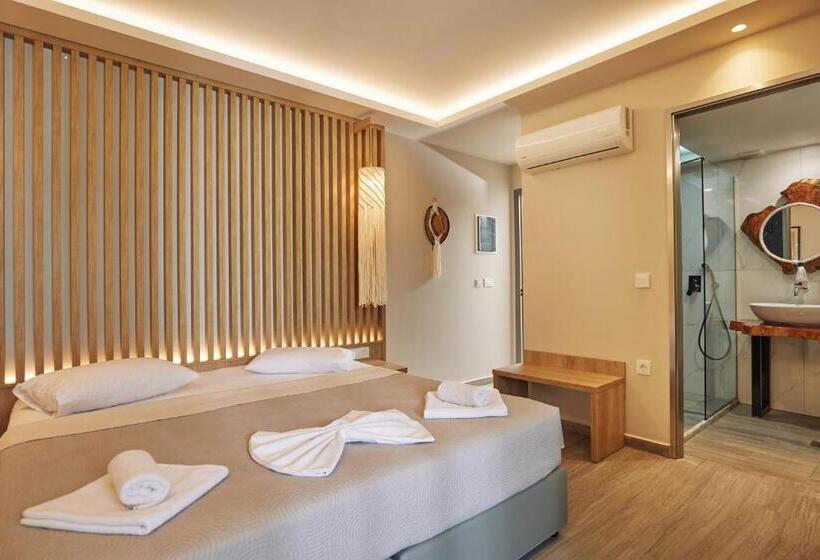 اتاق لوکس, Iniohos Zante Hotel & Suites