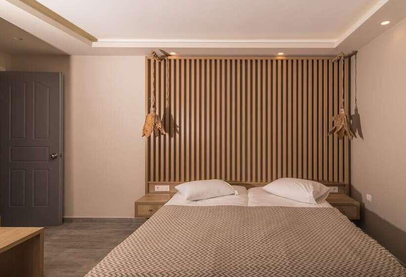 سوئیت خانواده 2 خوابه, Iniohos Zante Hotel & Suites