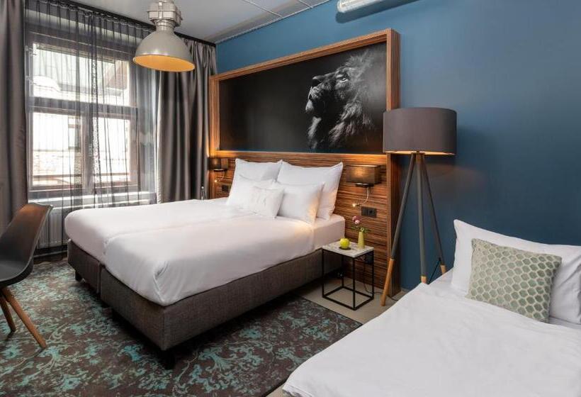 اتاق راحتی, Nyx Hotel Prague By Leonardo Hotels