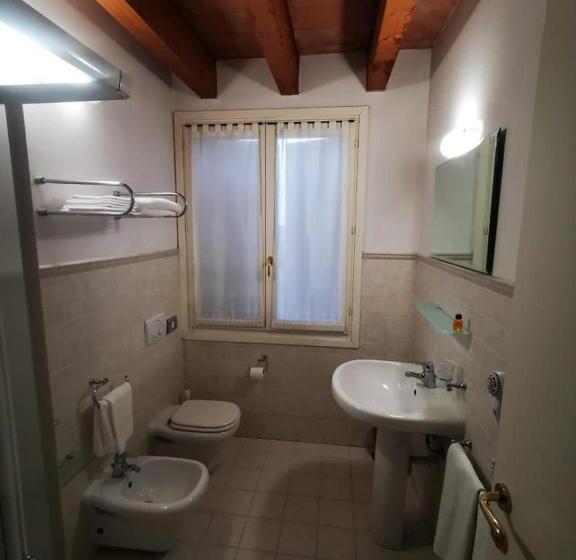 اتاق استاندارد یک نفره, Il Borgo