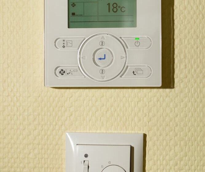 اتاق استاندارد یک نفره, Aparthotel Astro   Nichtraucher