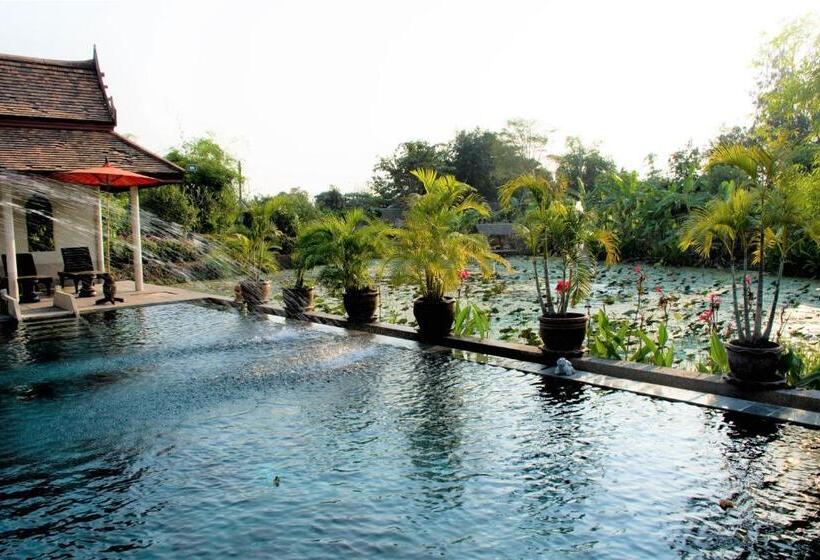 スーペリアールーム, Ayutthaya Garden River Home