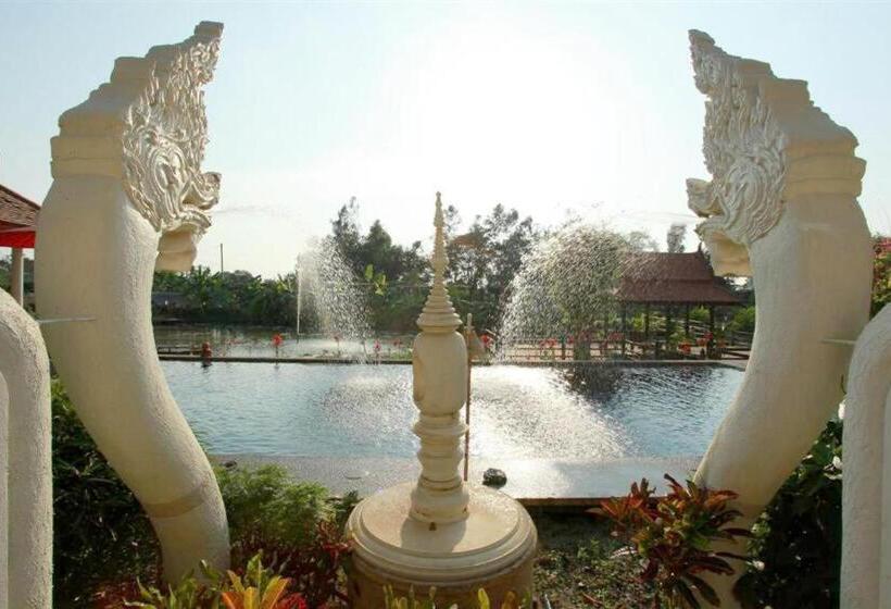 スーペリアールーム, Ayutthaya Garden River Home
