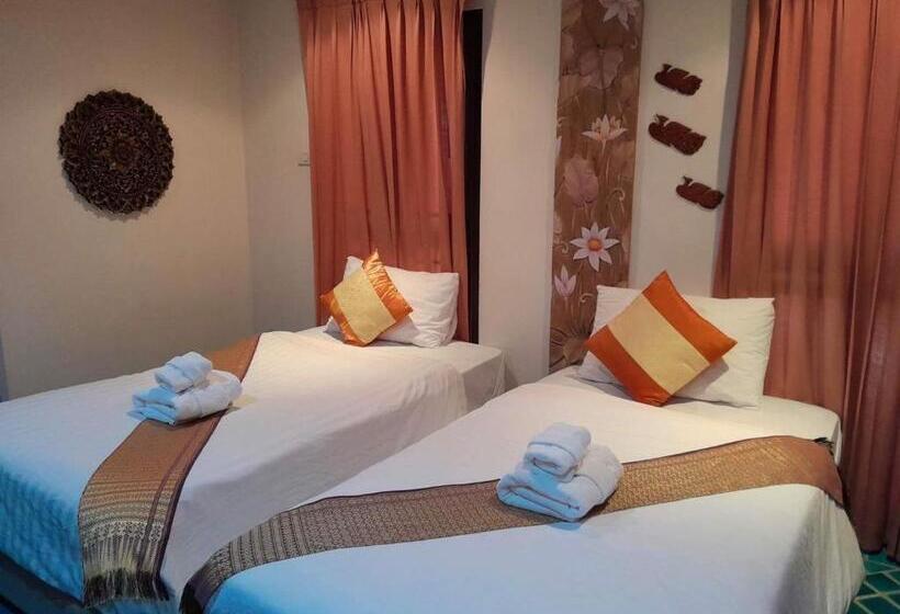 スーペリアールーム, Ayutthaya Garden River Home