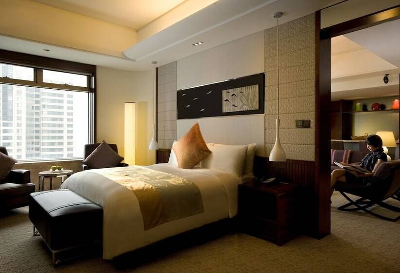 클래식 룸 더블 침대, Intercontinental Foshan, An Ihg