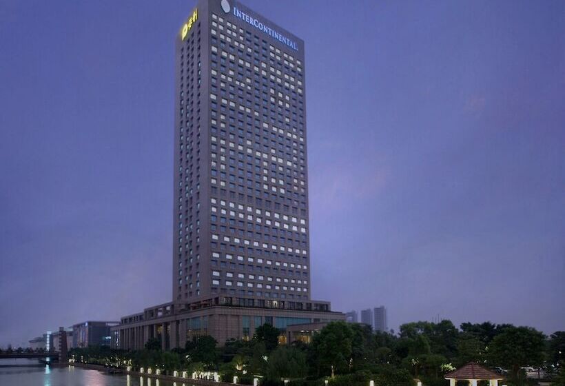 클래식 룸 더블 침대, Intercontinental Foshan, An Ihg