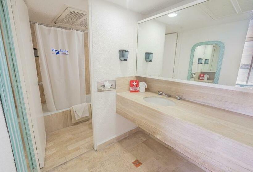 オーシャンビュースイート, Playa Suites Acapulco