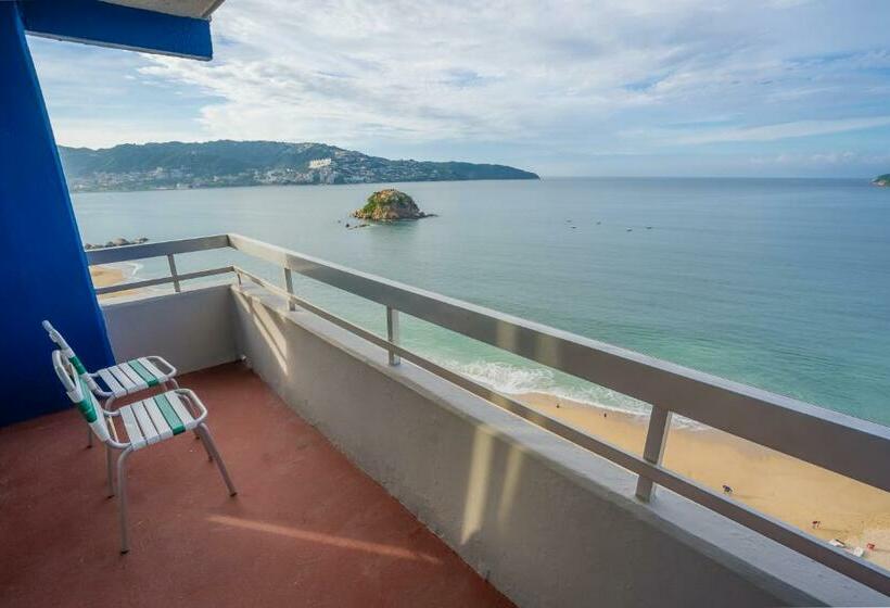 オーシャンビュースイート, Playa Suites Acapulco