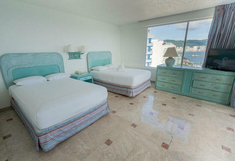 オーシャンビュースイート, Playa Suites Acapulco