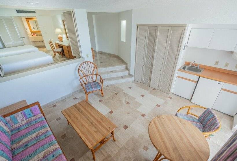 ジュニアスイート, Playa Suites Acapulco