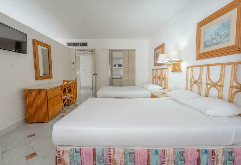 スイート, Playa Suites Acapulco