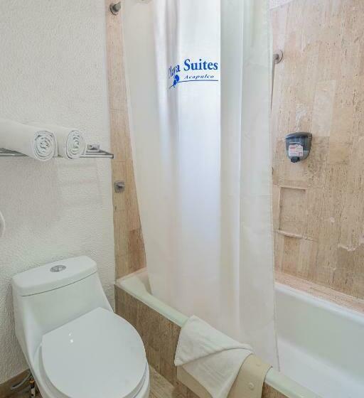 スイート, Playa Suites Acapulco