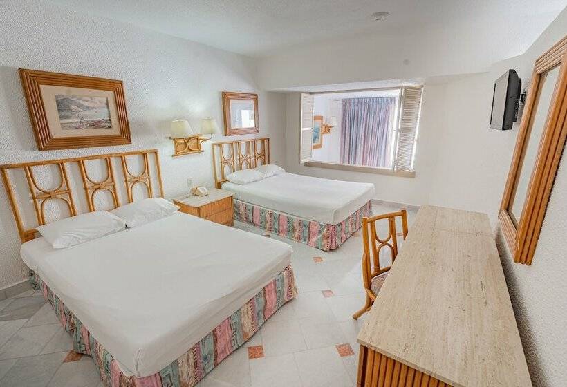 スイート, Playa Suites Acapulco